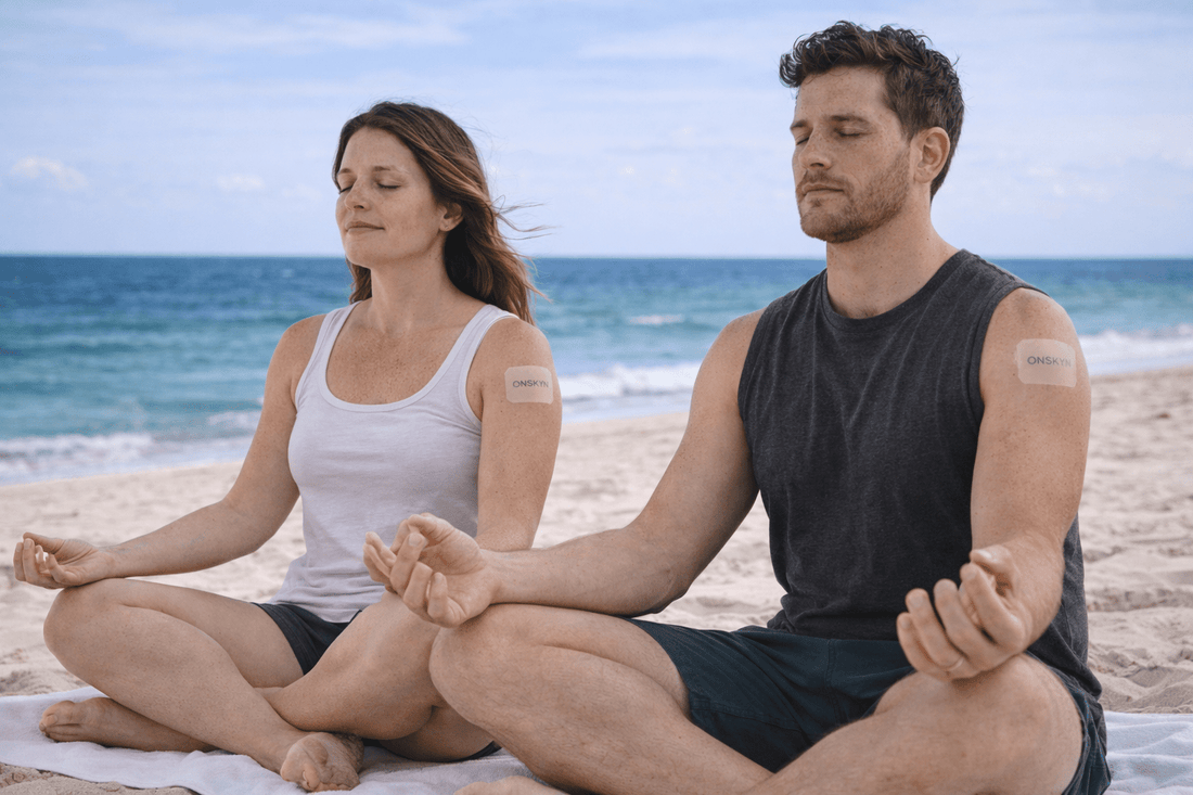 CALM par ONSKYN : apaiser l’esprit avec une approche transdermique inspirée des plantes - ONSKYN