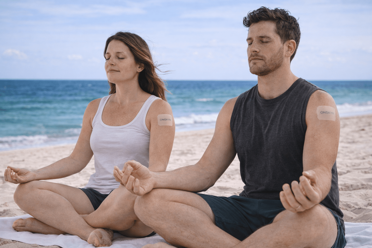 CALM par ONSKYN : apaiser l’esprit avec une approche transdermique inspirée des plantes - ONSKYN