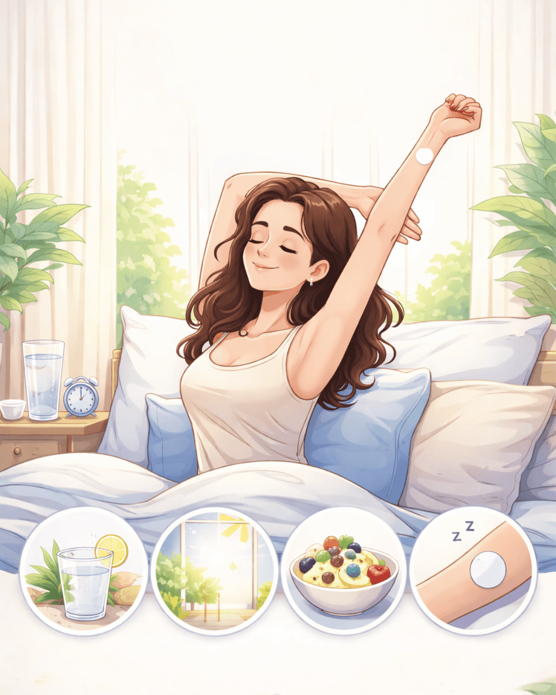 Comment récupérer après une mauvaise nuit de sommeil : conseils efficaces - ONSKYN