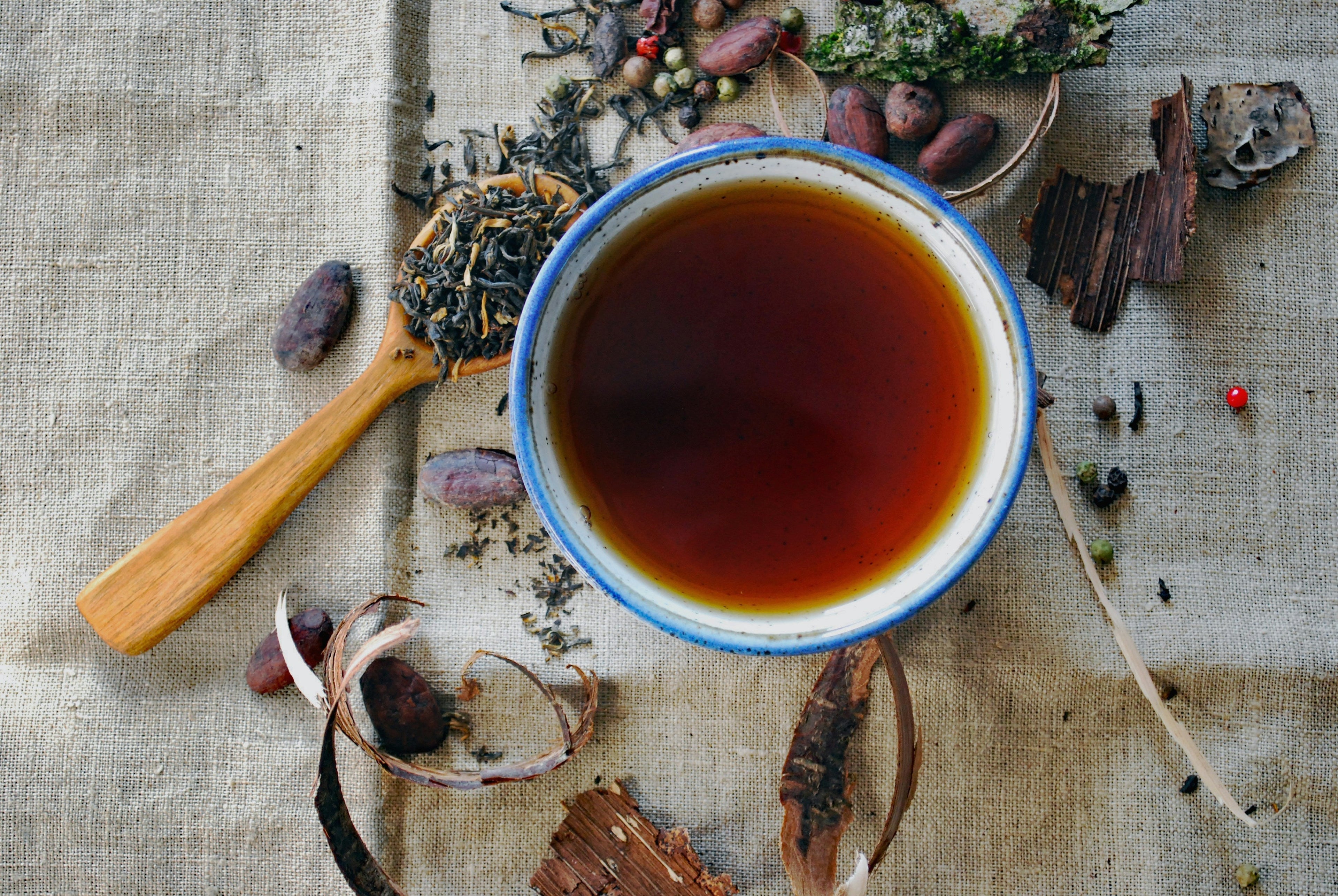 tisane naturelle ou patch 