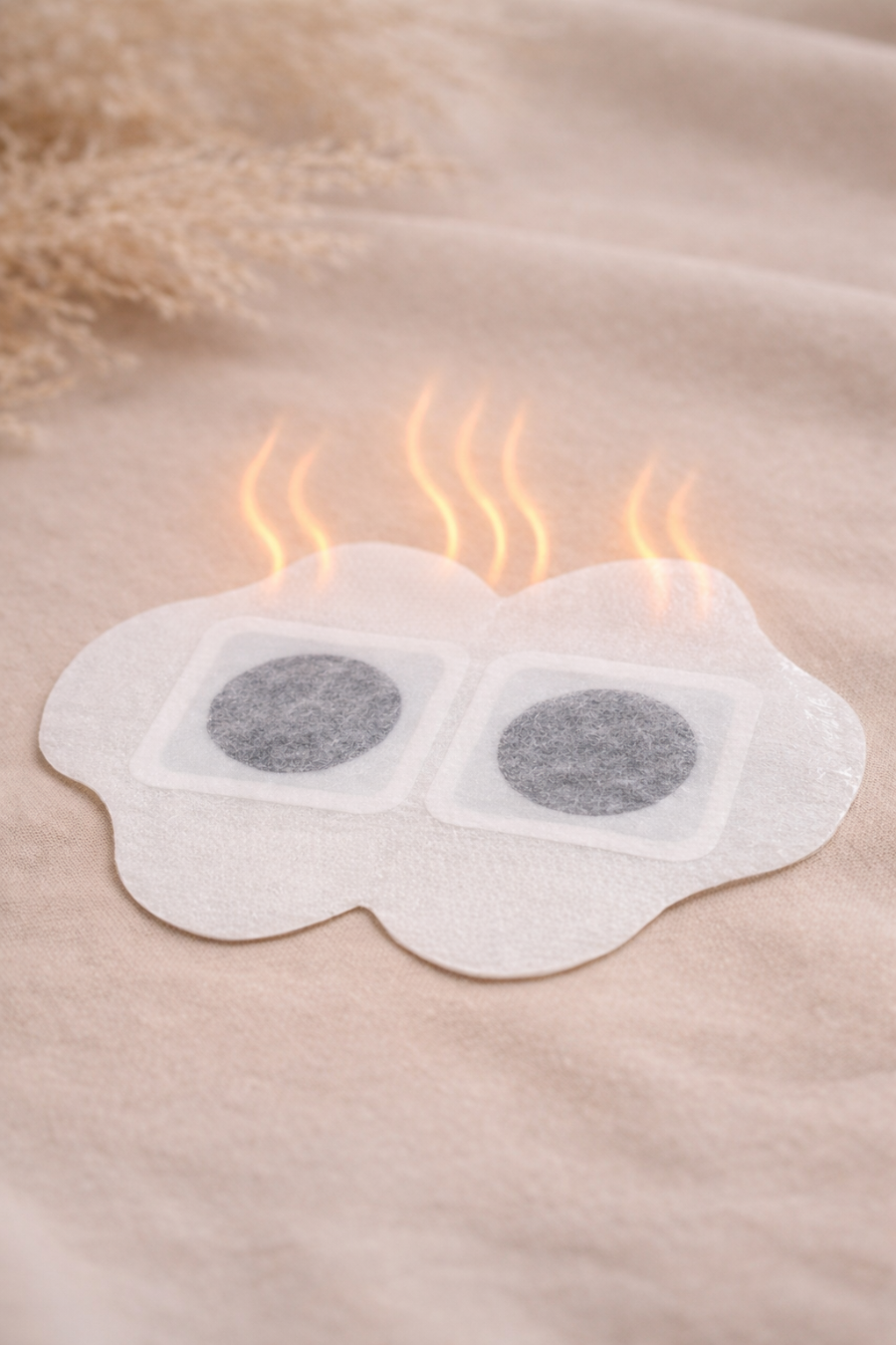 Comment fonctionne un patch chauffant menstruel ?