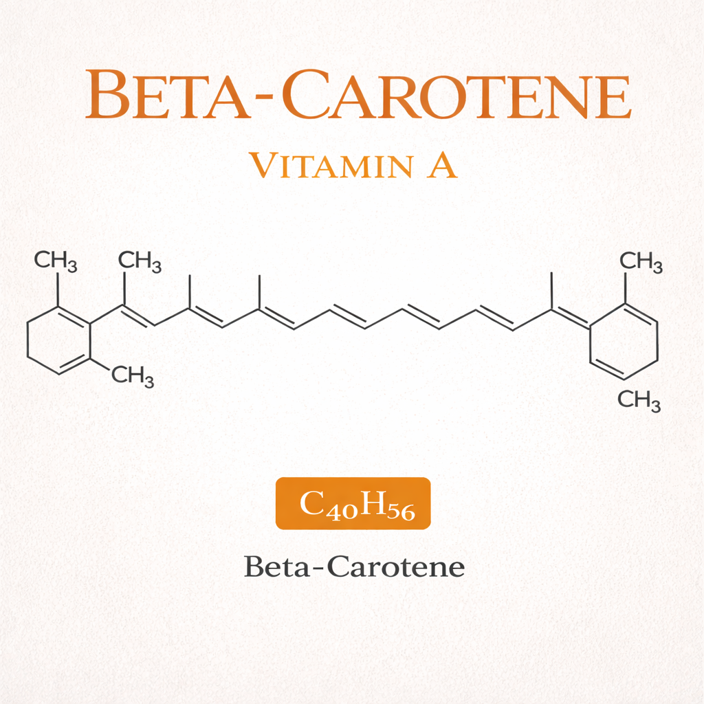molécule vitamine A patch