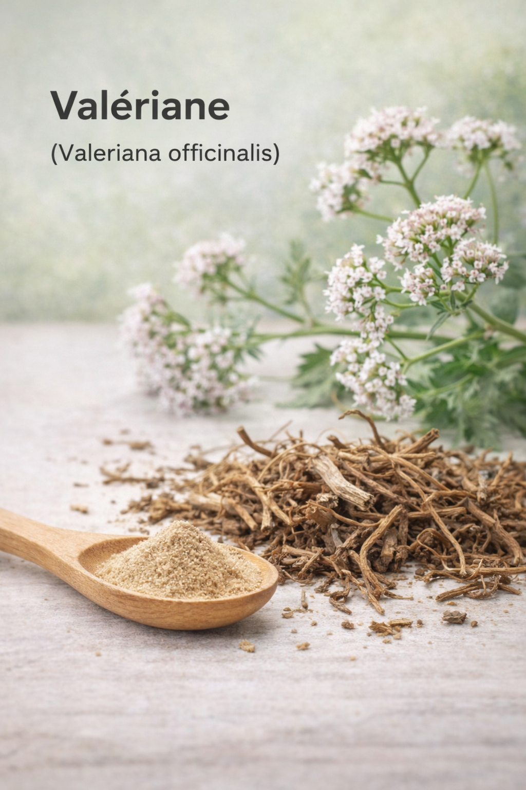 plante valeriane sommeil