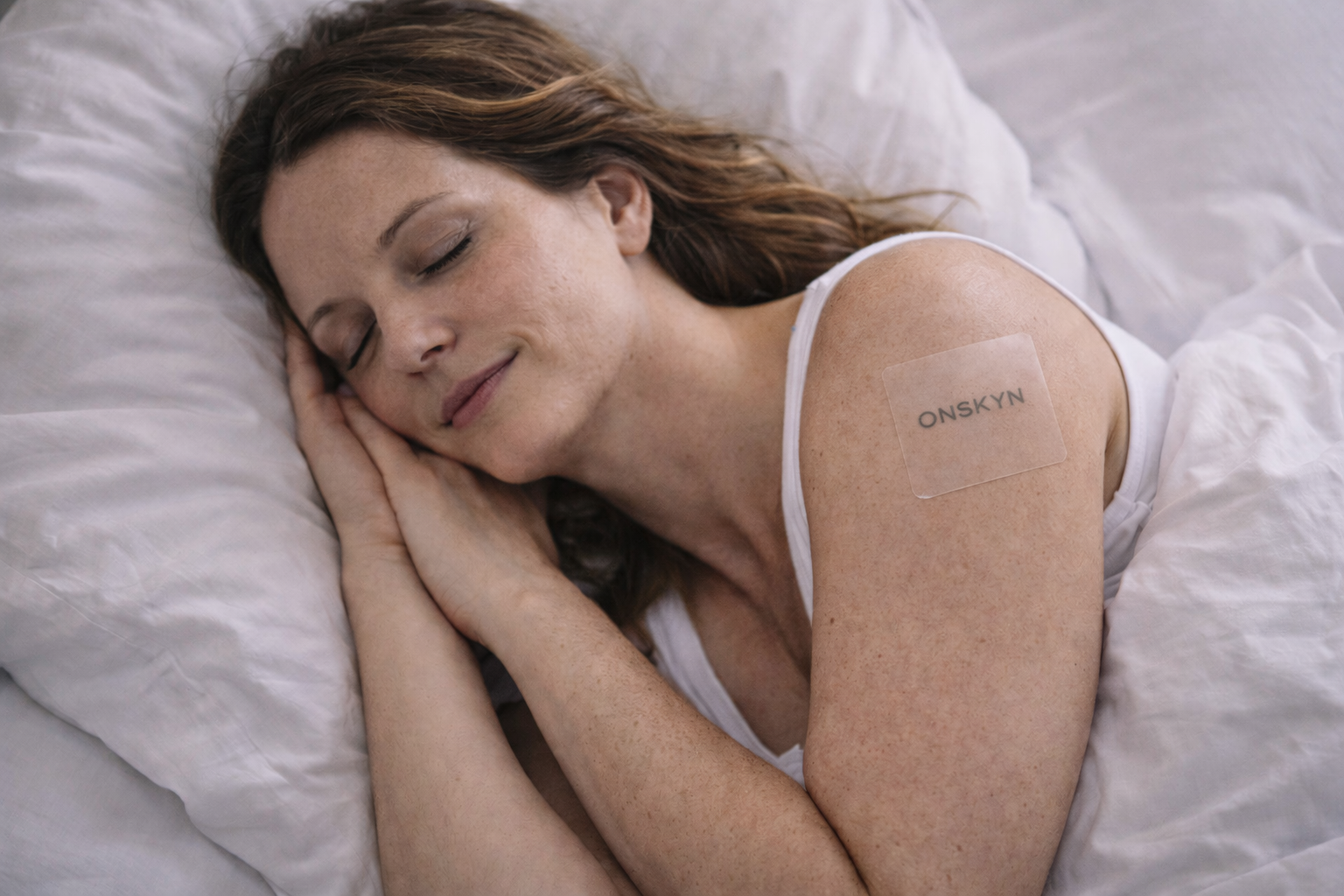 sommeil paisible avec patch onskyn