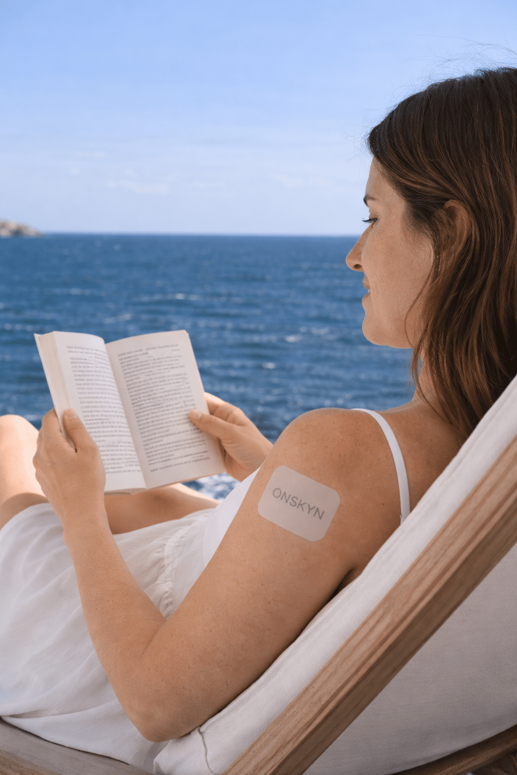 Patch bien - être anti - stress ONSKYN CALM - ONSKYN