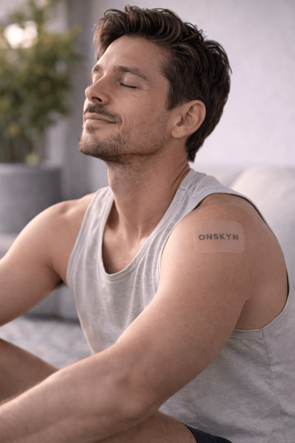 Patch bien - être anti - stress ONSKYN CALM - ONSKYN